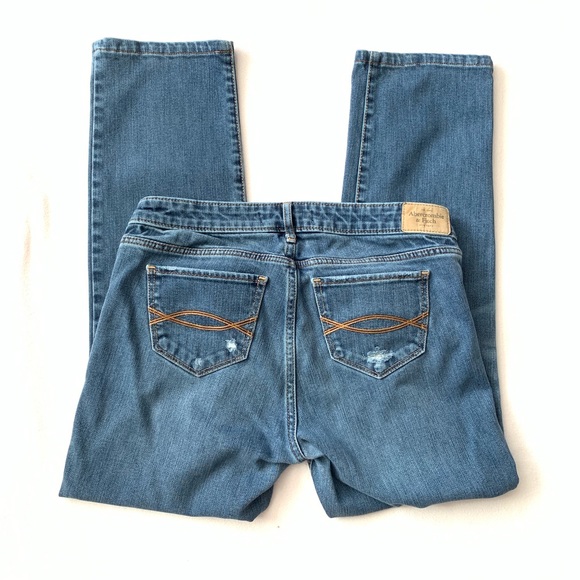 Abercrombie & Fitch Jeans - Picture 4 of 4